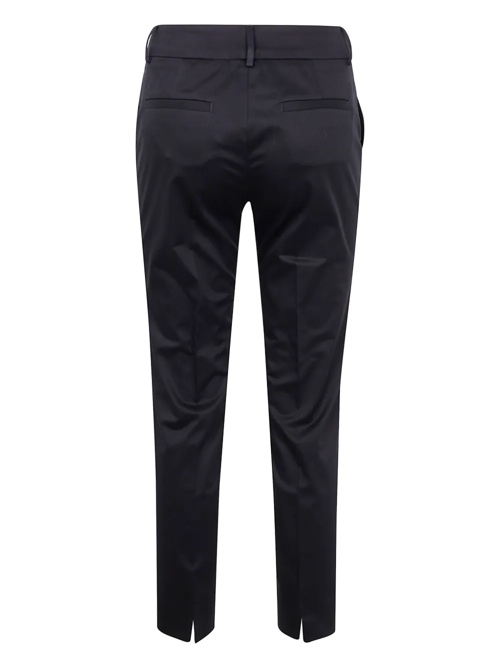 Peserico slim-cut trousers - Zwart