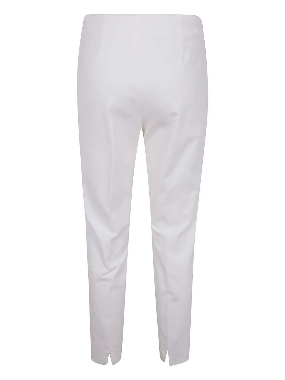 Peserico tapered trousers - Wit