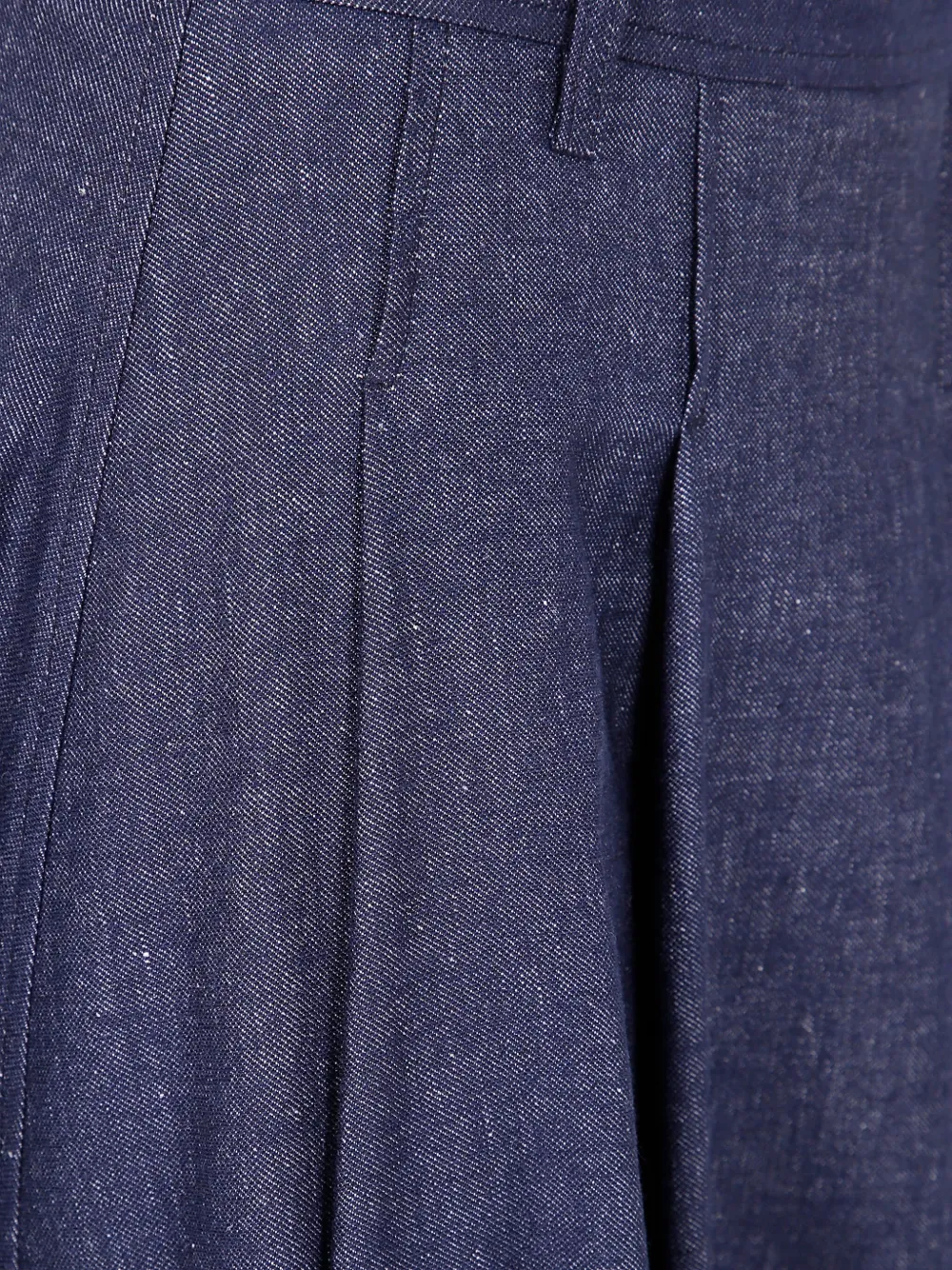 Seventy Spijkerrok Blauw