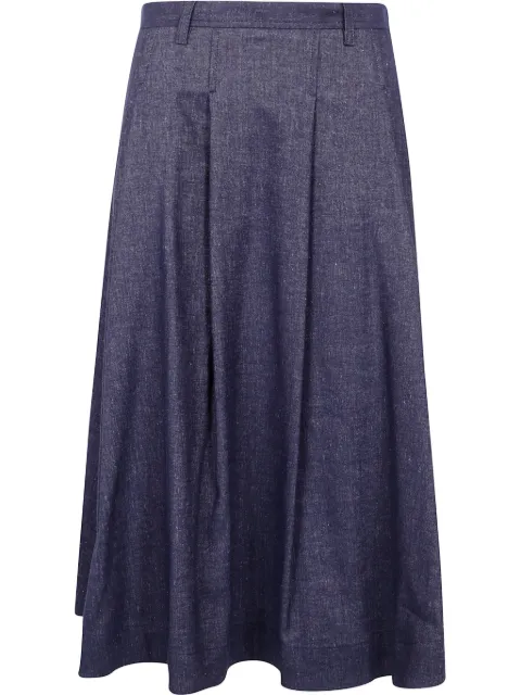 Seventy denim skirt