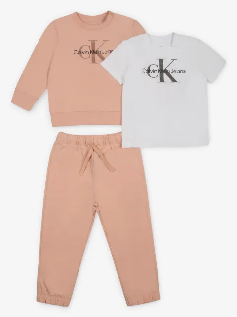 Calvin Klein Kids トラックスーツ
