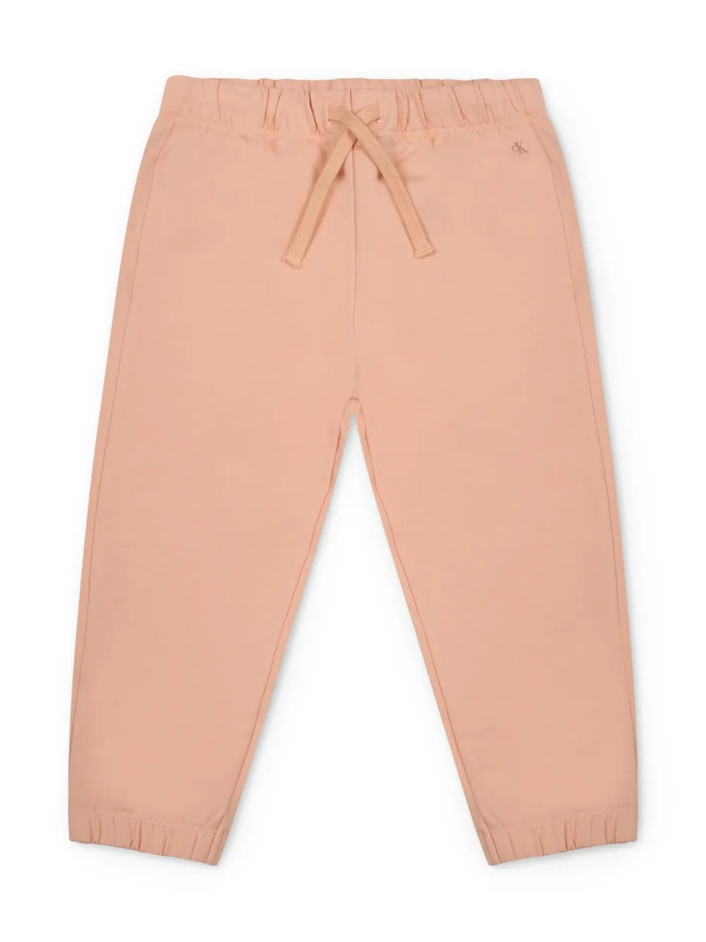 Calvin Klein Kids Drie trainingspakken met logoprint Roze