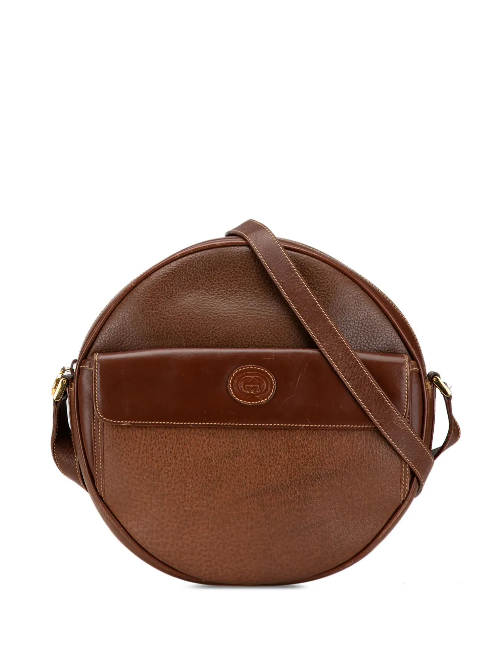 2000-2015 Leather shoulder bag