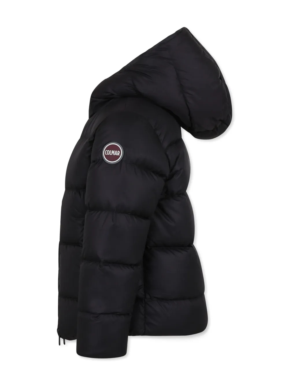 Colmar Kids Omkeerbaar jack Zwart