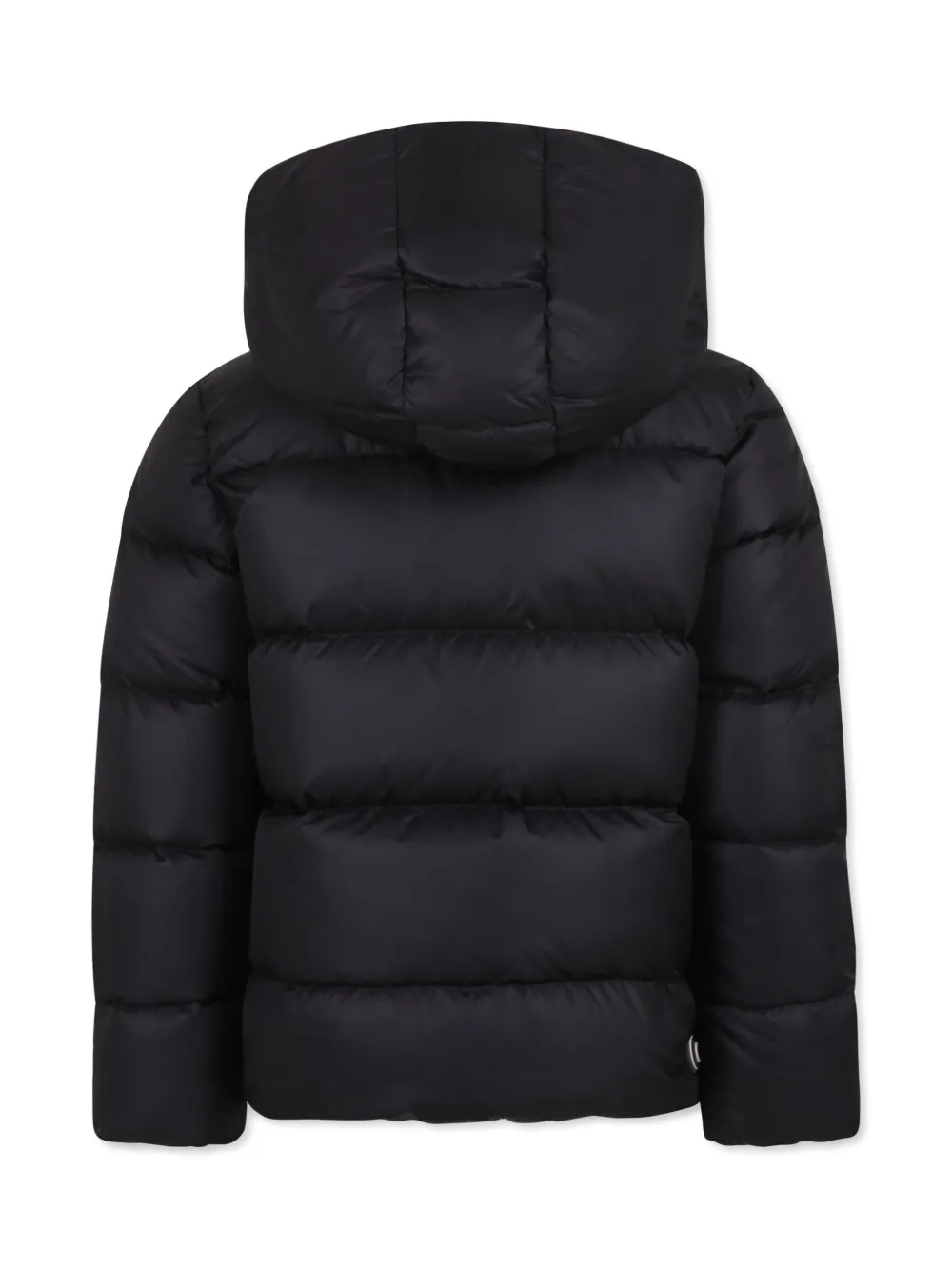 Colmar Kids reversible padded jacket - Zwart