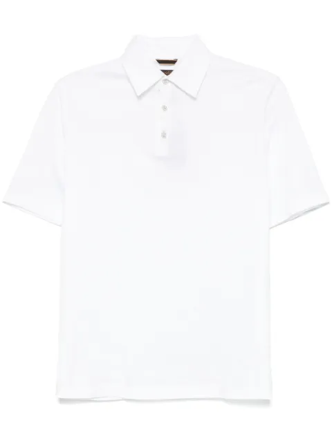Moorer Kingstone polo shirt