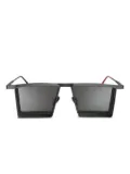 Vysen Eyewear square-frame sunglasses - Black