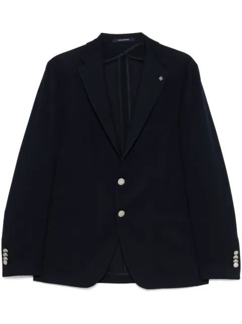 Tagliatore virgin wool blazer 