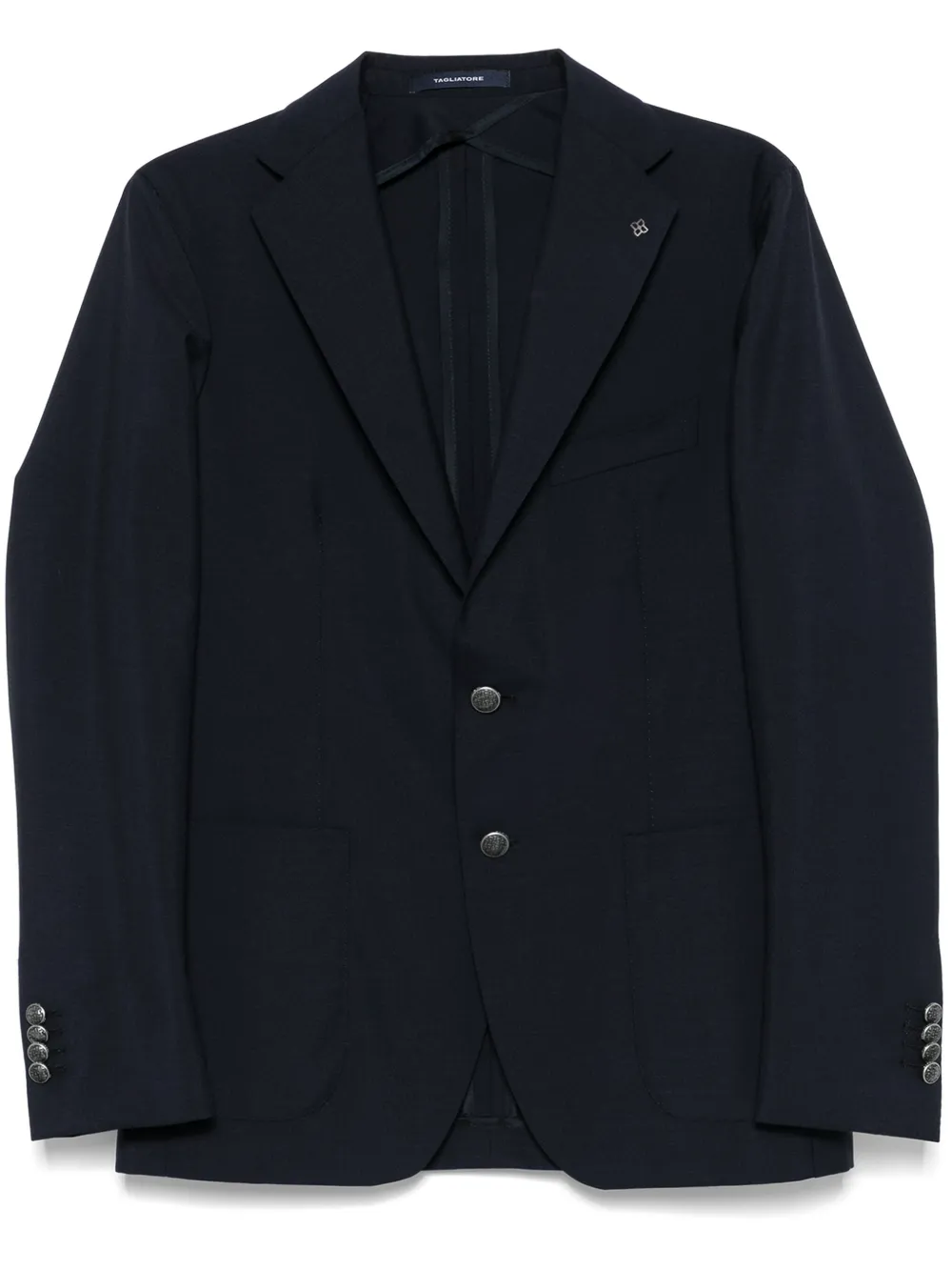 Tagliatore blazer con botones | azul | Image 1