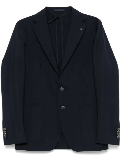 Tagliatore single-breasted blazer