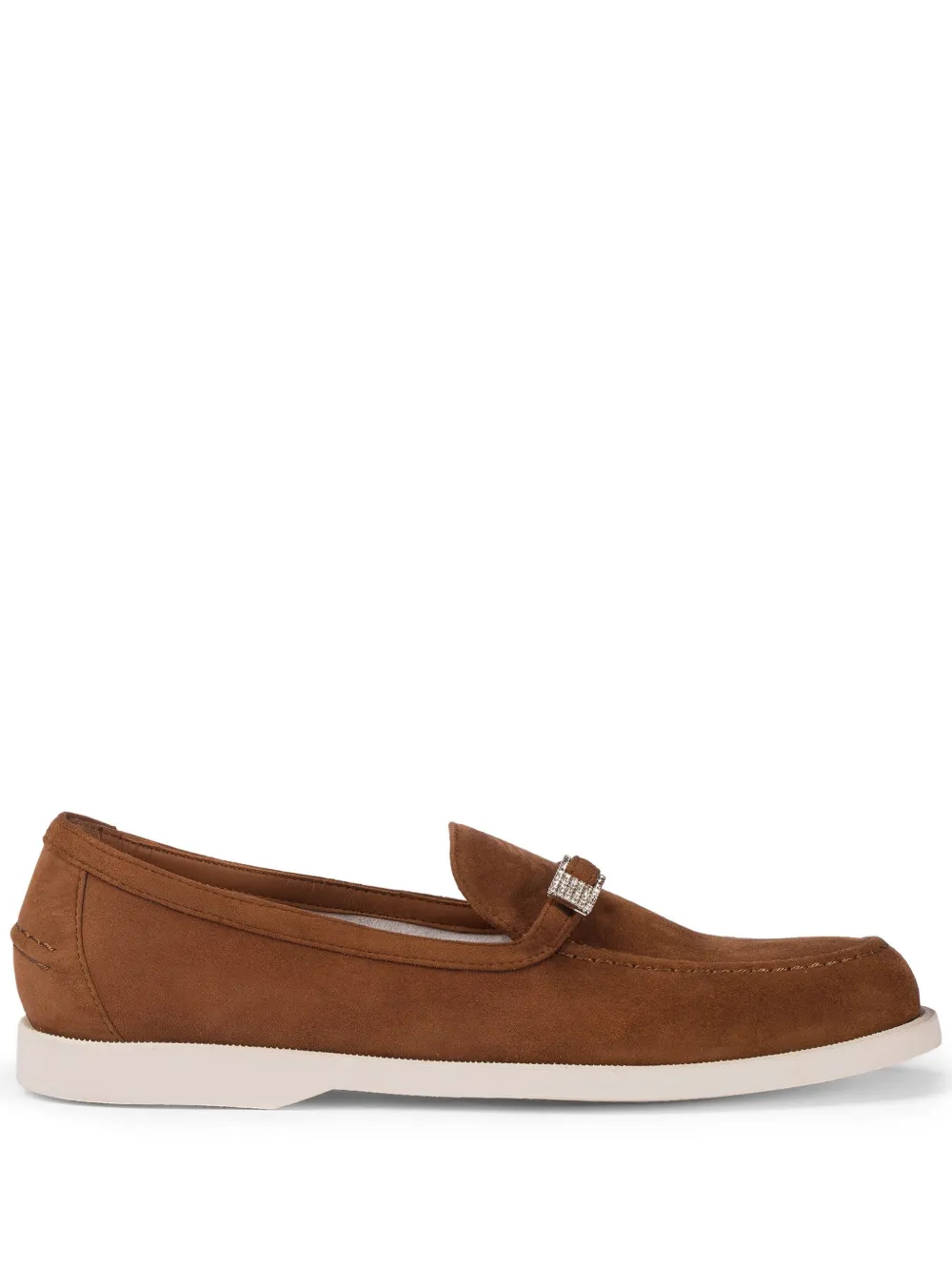 Le Silla Yacht loafers Brown