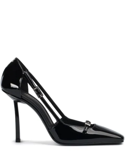 Le Silla zapatillas Vittoria con tacón de 100mm
