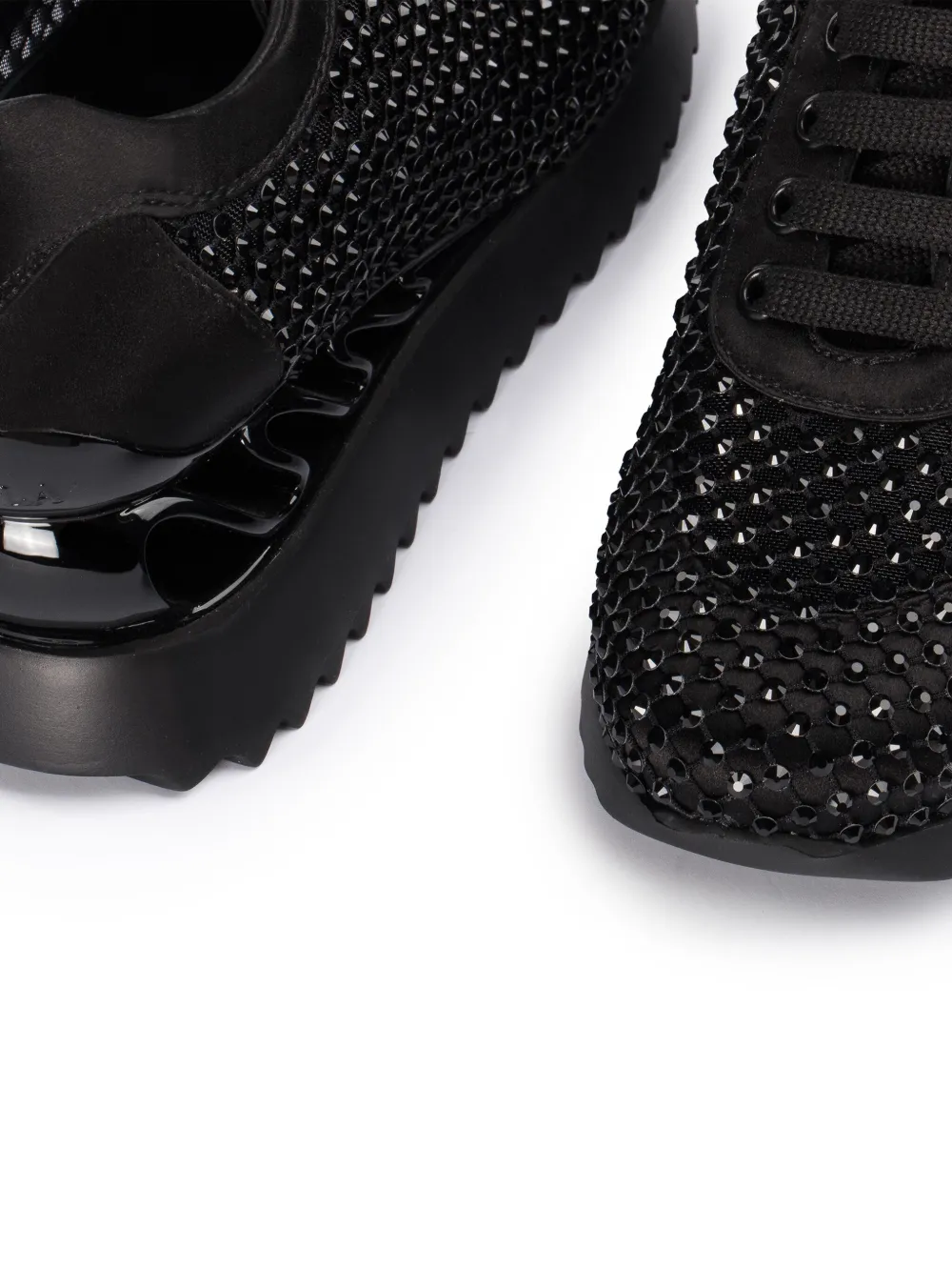Le Silla 60mm Gilda sneakers Black
