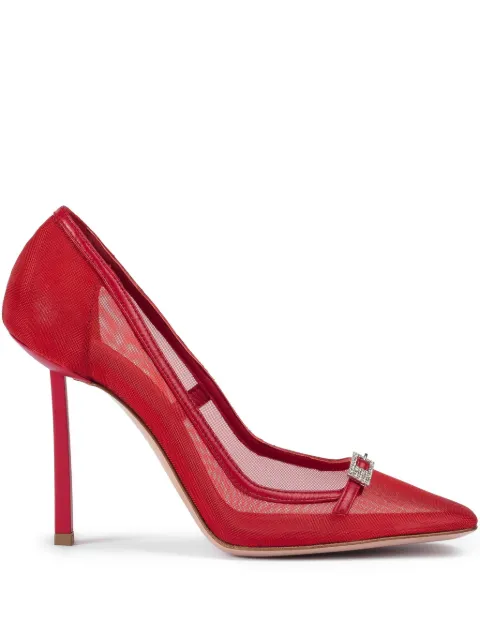 Le Silla 100mm Vittoria pumps