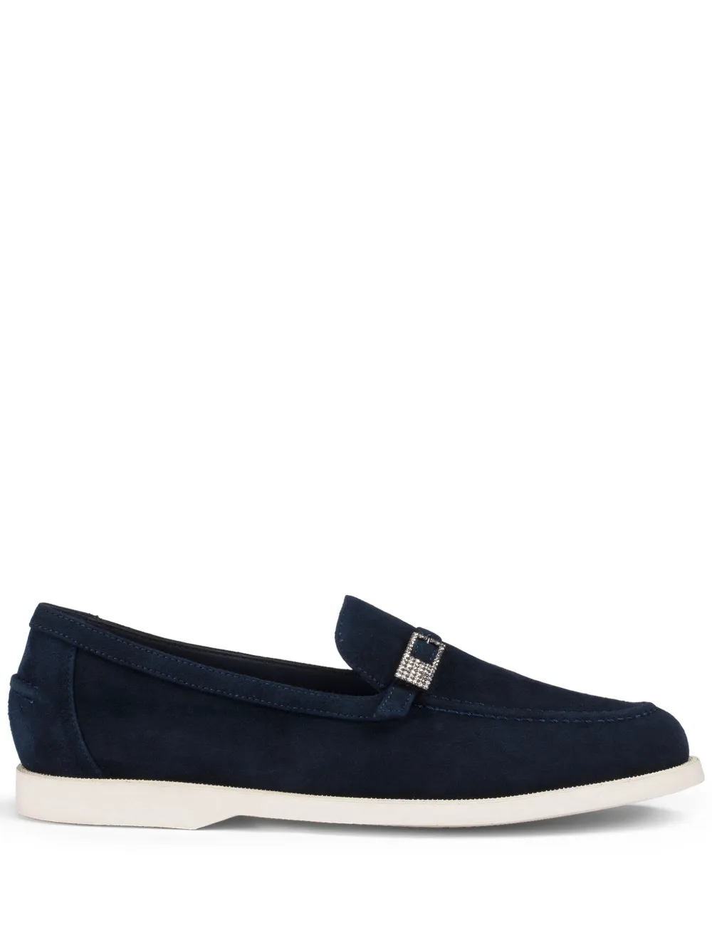 Le Silla Yacht loafers Blue