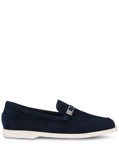 Le Silla mocasines Yacht