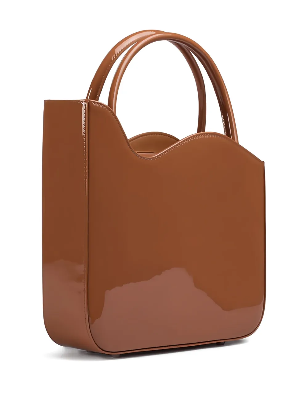 Le Silla Medium Ivy Tote Bag In Brown