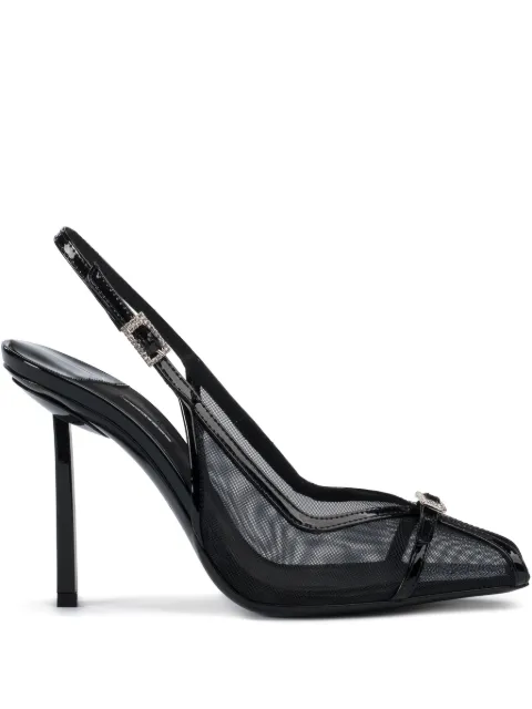 Le Silla 100 mm Vittoria pumps