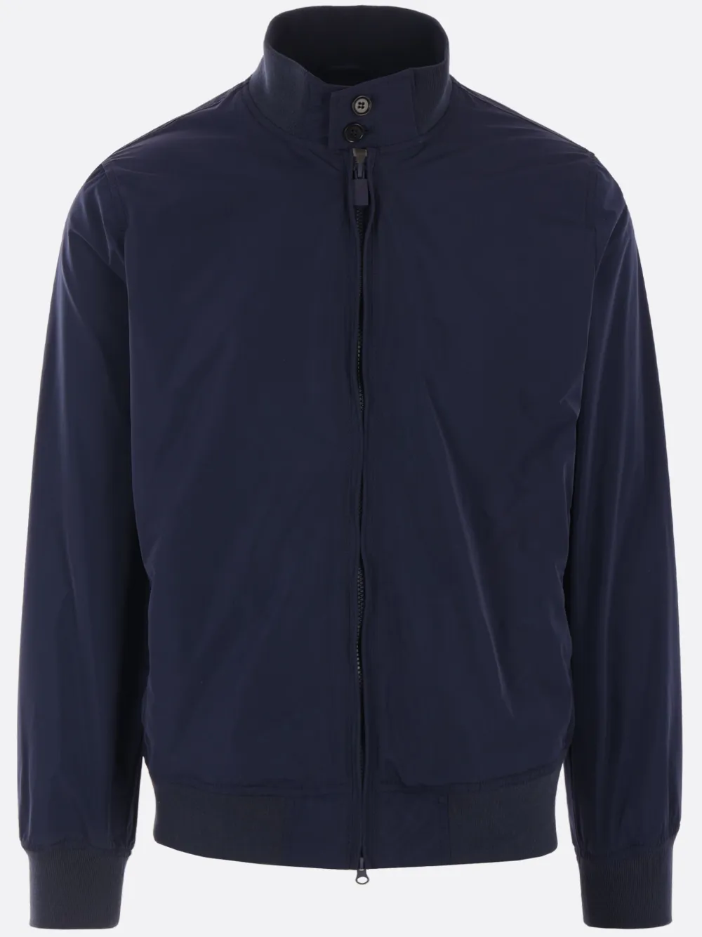 ASPESI ZIP-UP BOMBER JACKET