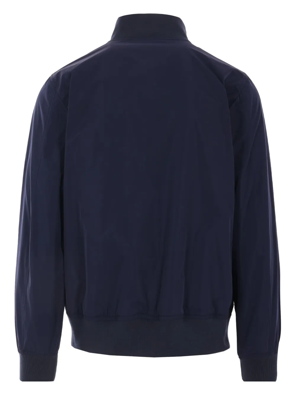 ASPESI zip-up bomber jacket - Blauw