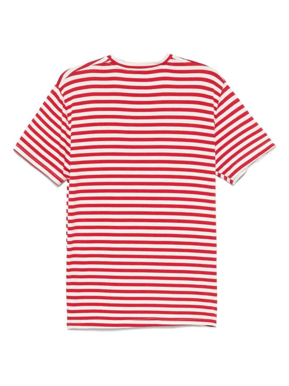 Société Anonyme Sunny Stripe T-shirt - Rood