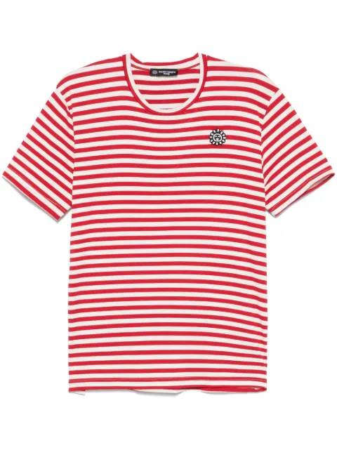 Société Anonyme playera Sunny Stripe