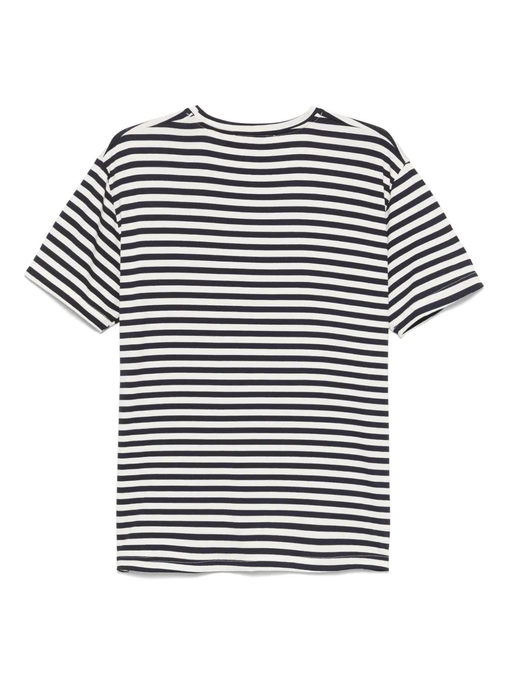 Société Anonyme Sunny Stripe T-shirt - Blauw