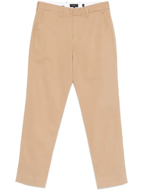 Vince Owen straight-leg trousers 