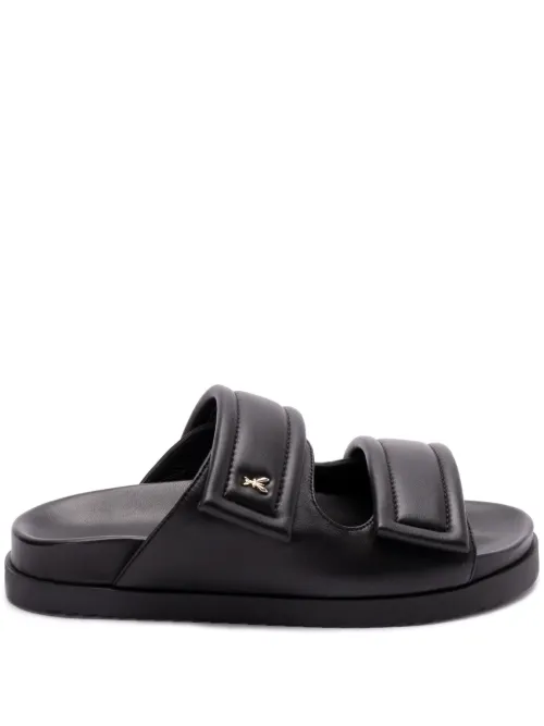 Sandales en cuir - Patrizia Pepe - Modalova