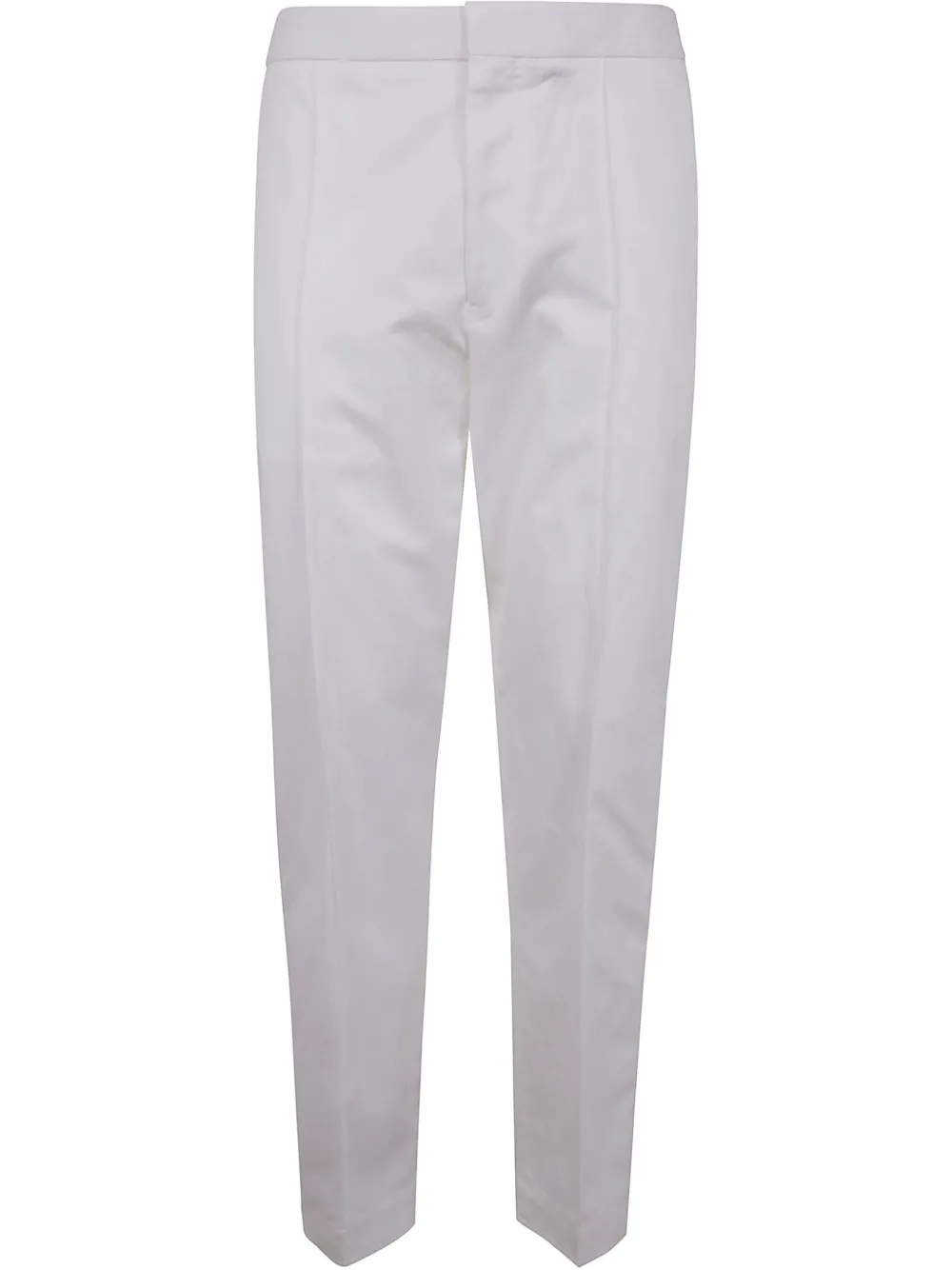 Zegna cotton trousers | White | Image 1