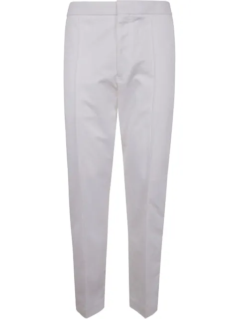 Zegna cotton trousers