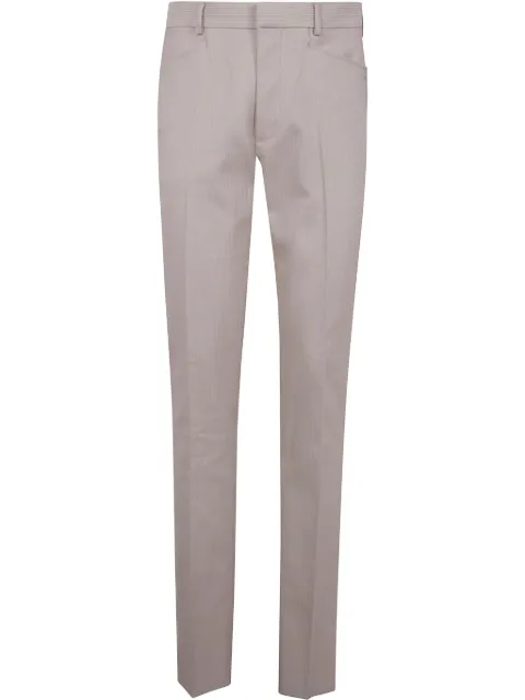 TOM FORD pantalones con pinzas