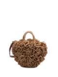 IBELIV Coral tote bag - Brown