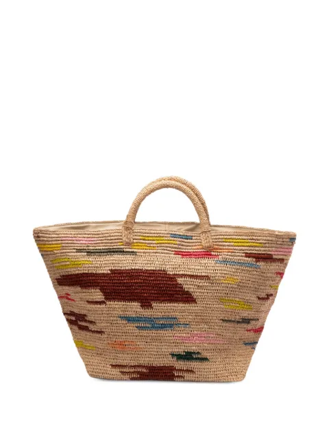 IBELIV Vanilla tote bag