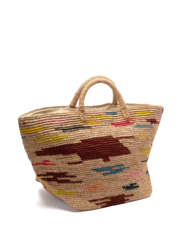 IBELIV Vanilla Tote Bag | Neutrals | FARFETCH TH