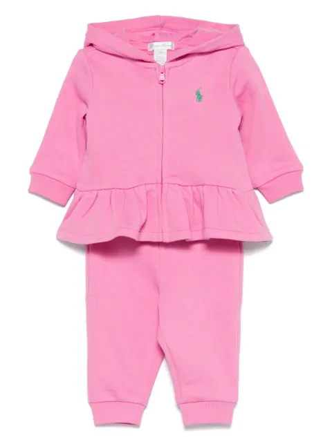 POLO RALPH LAUREN KIDS Polo Pony tracksuit