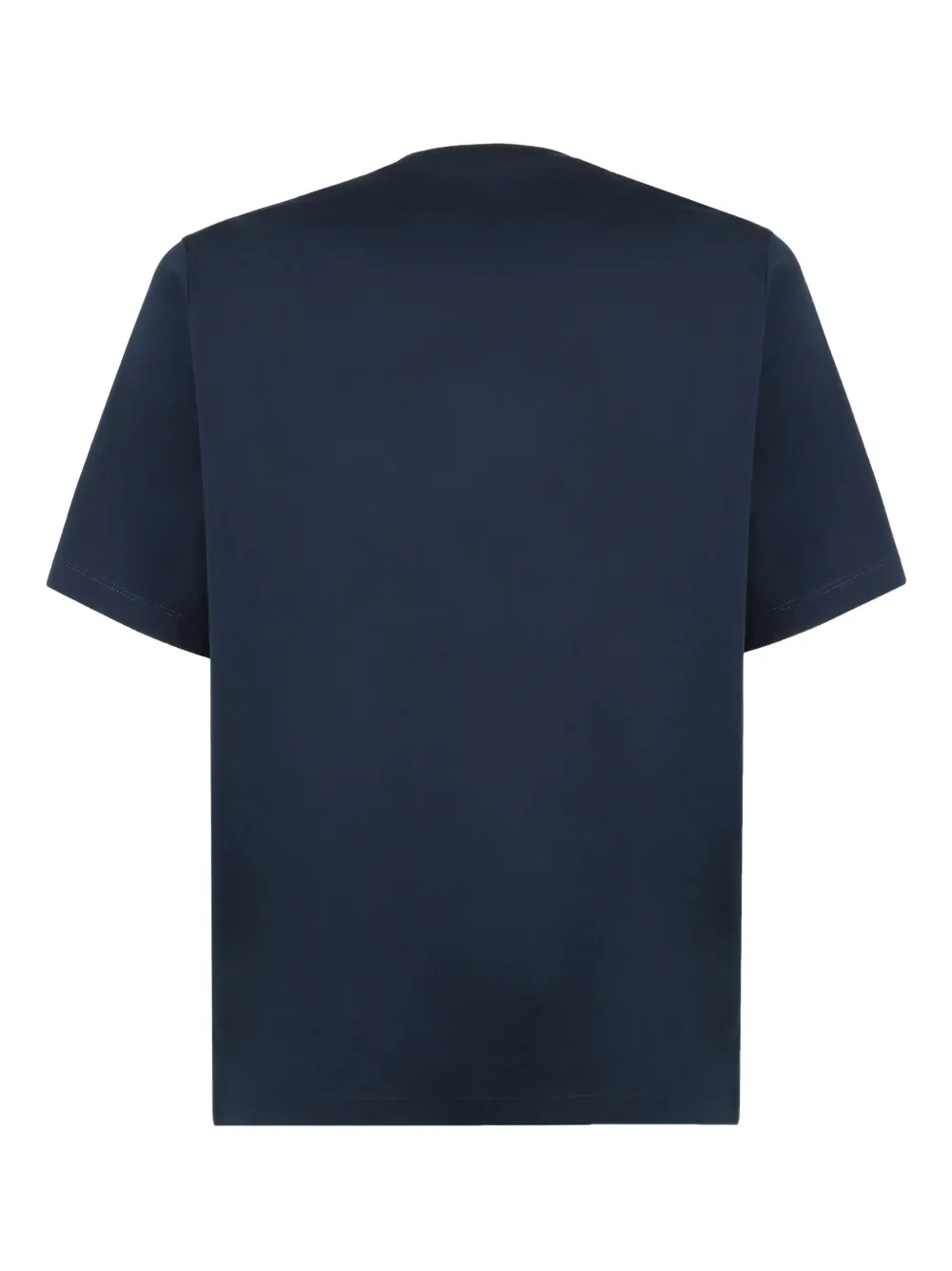 DSQUARED2 logo T-shirt - Blauw