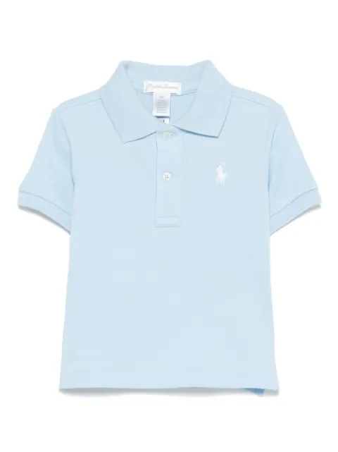 POLO RALPH LAUREN KIDS Polo Pony polo shirt