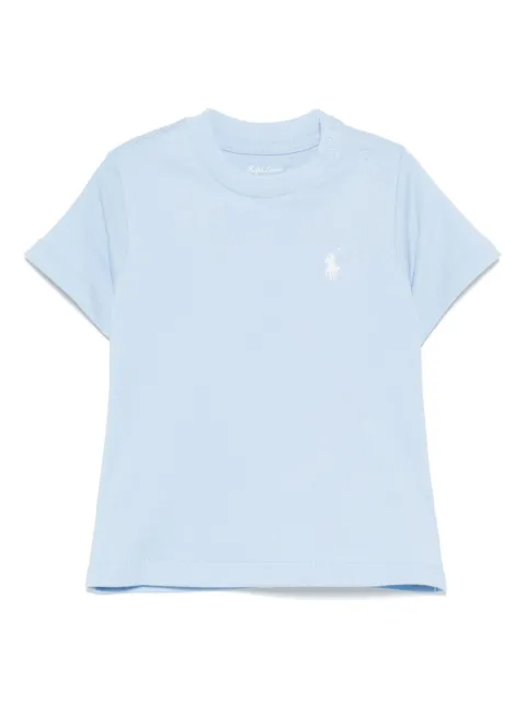 POLO RALPH LAUREN KIDS playera con logo bordado