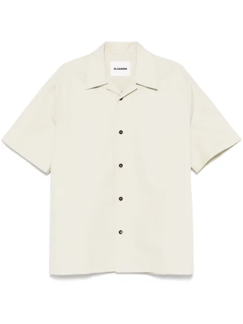 Jil Sander cotton shirt  