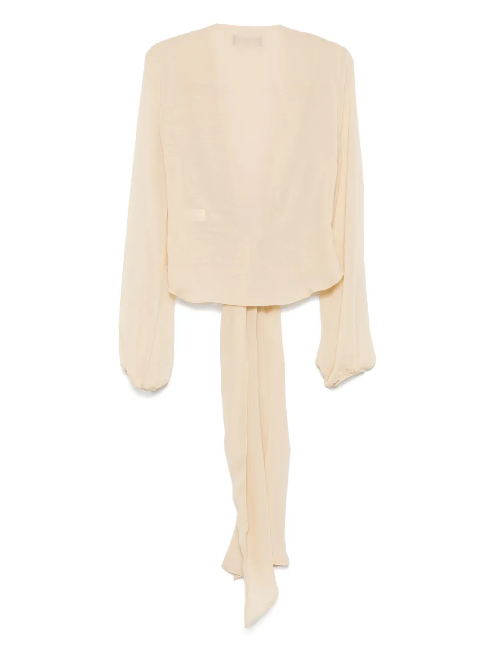 CHIARA BONI La Petite Robe Takao blouse - Beige