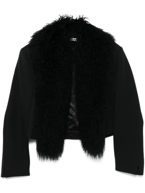 Alexander Wang cropped blazer