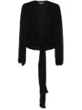 CHIARA BONI La Petite Robe Takao blouse - Black