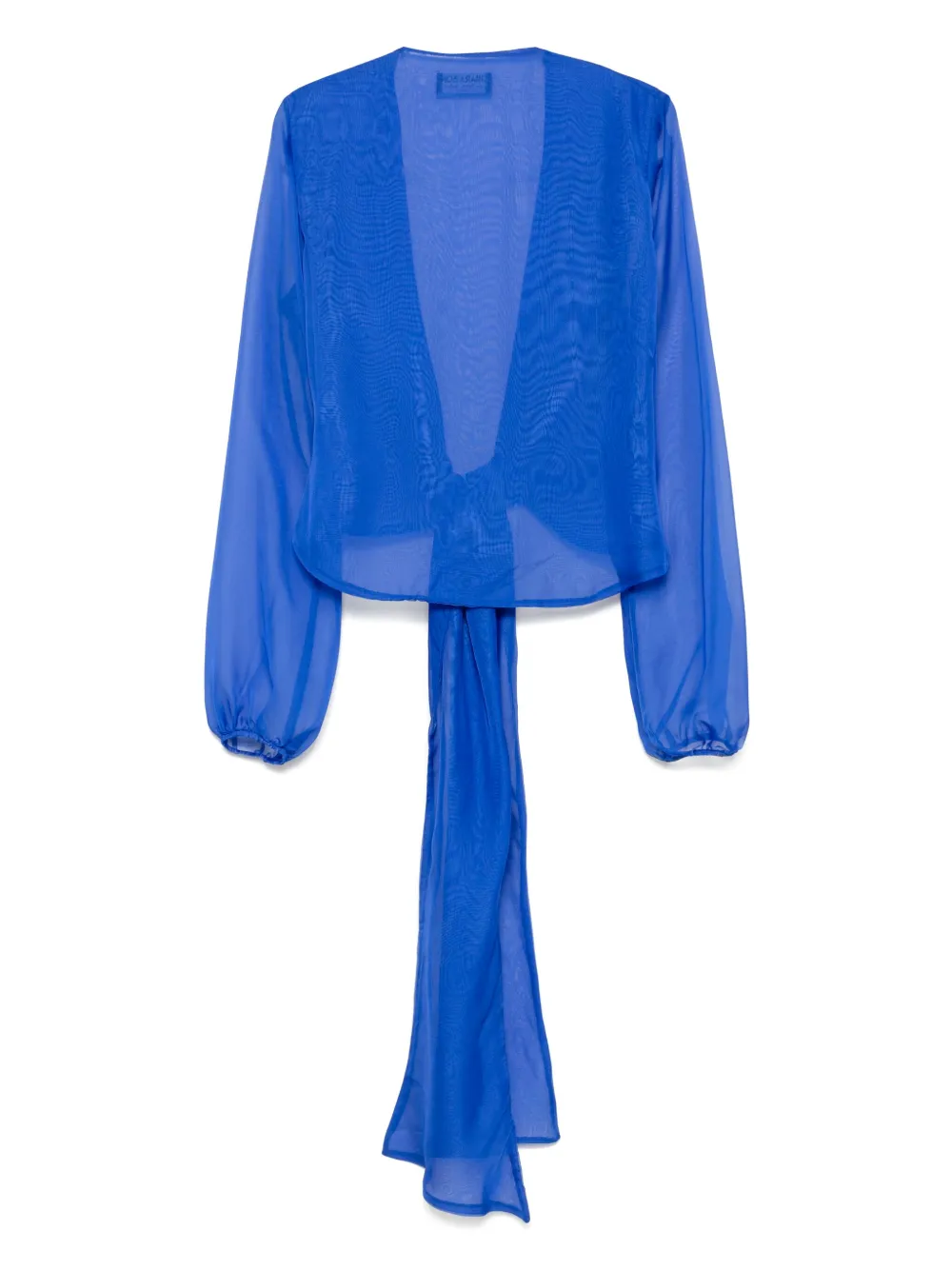 CHIARA BONI La Petite Robe Takao blouse - Blauw