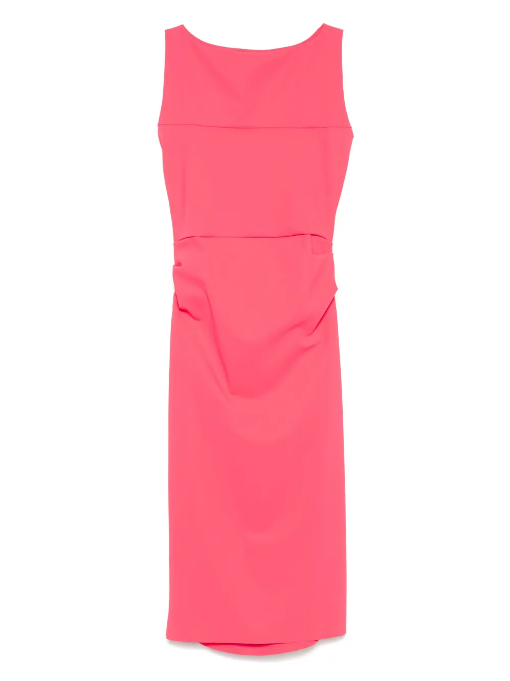 CHIARA BONI La Petite Robe Koyo midi-jurk - Roze