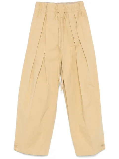 Jil Sander pantalones