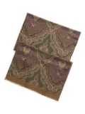 Ralph Lauren Purple Label cashmere scarf - Brown