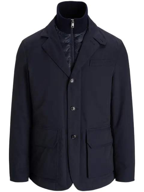 Ralph Lauren Purple Label layered jacket