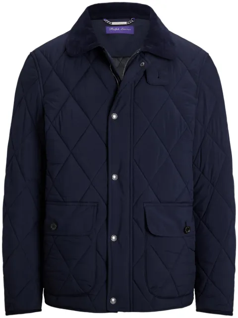 Ralph Lauren Purple Label padded jacket 
