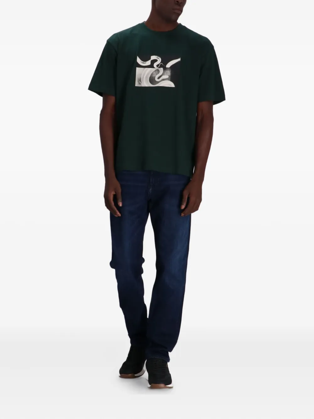 BOSS playera Te_Barragan | Playeras | Image 2